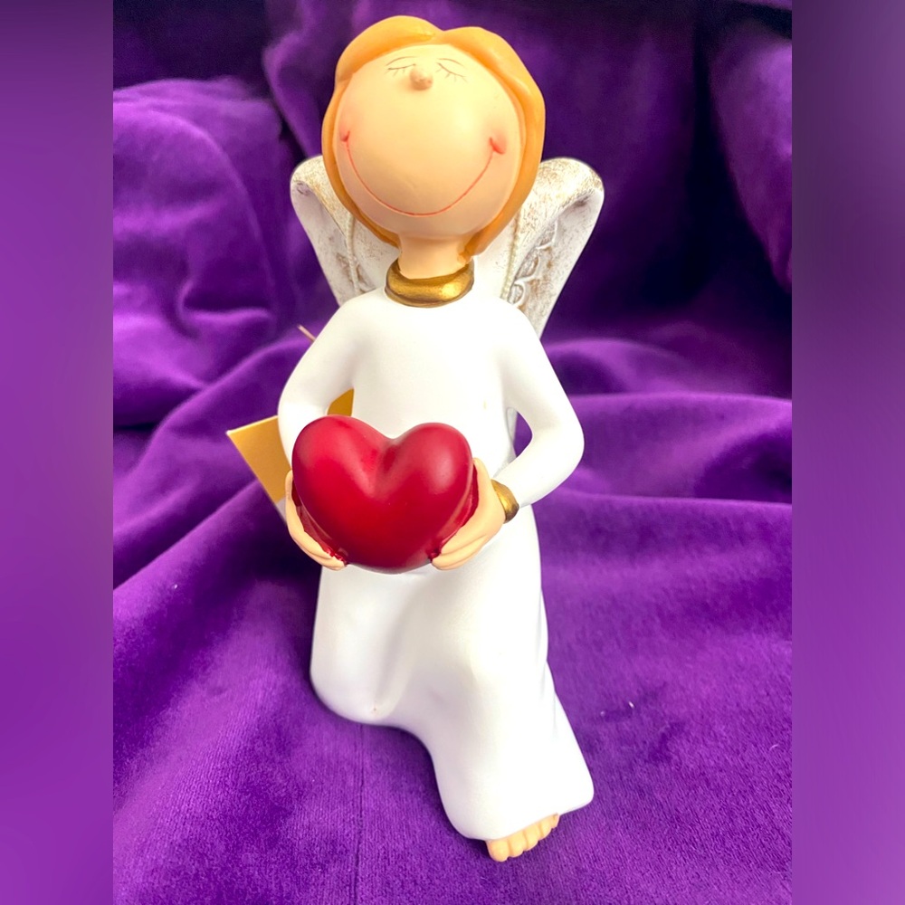 Gilde Angel figurines. Item no: 28026.
